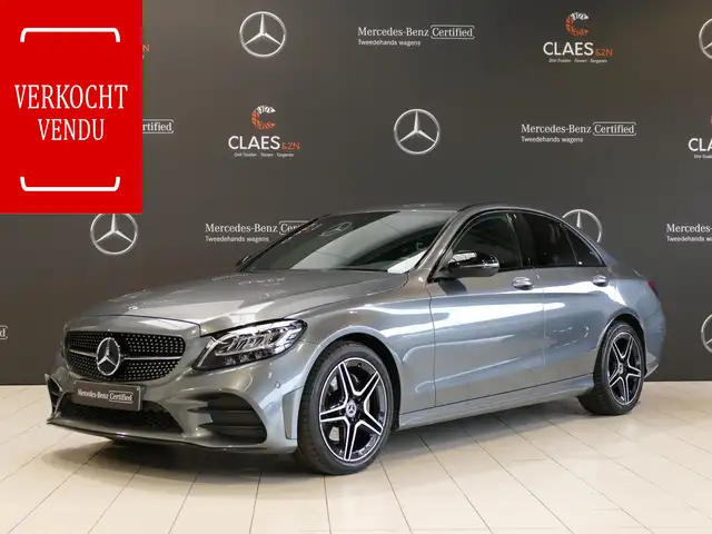 Mercedes-Benz C 180 Berline AMG Line DOS 8516