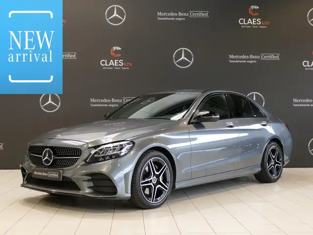 Mercedes-Benz C 180 Berline AMG Line DOS 8516