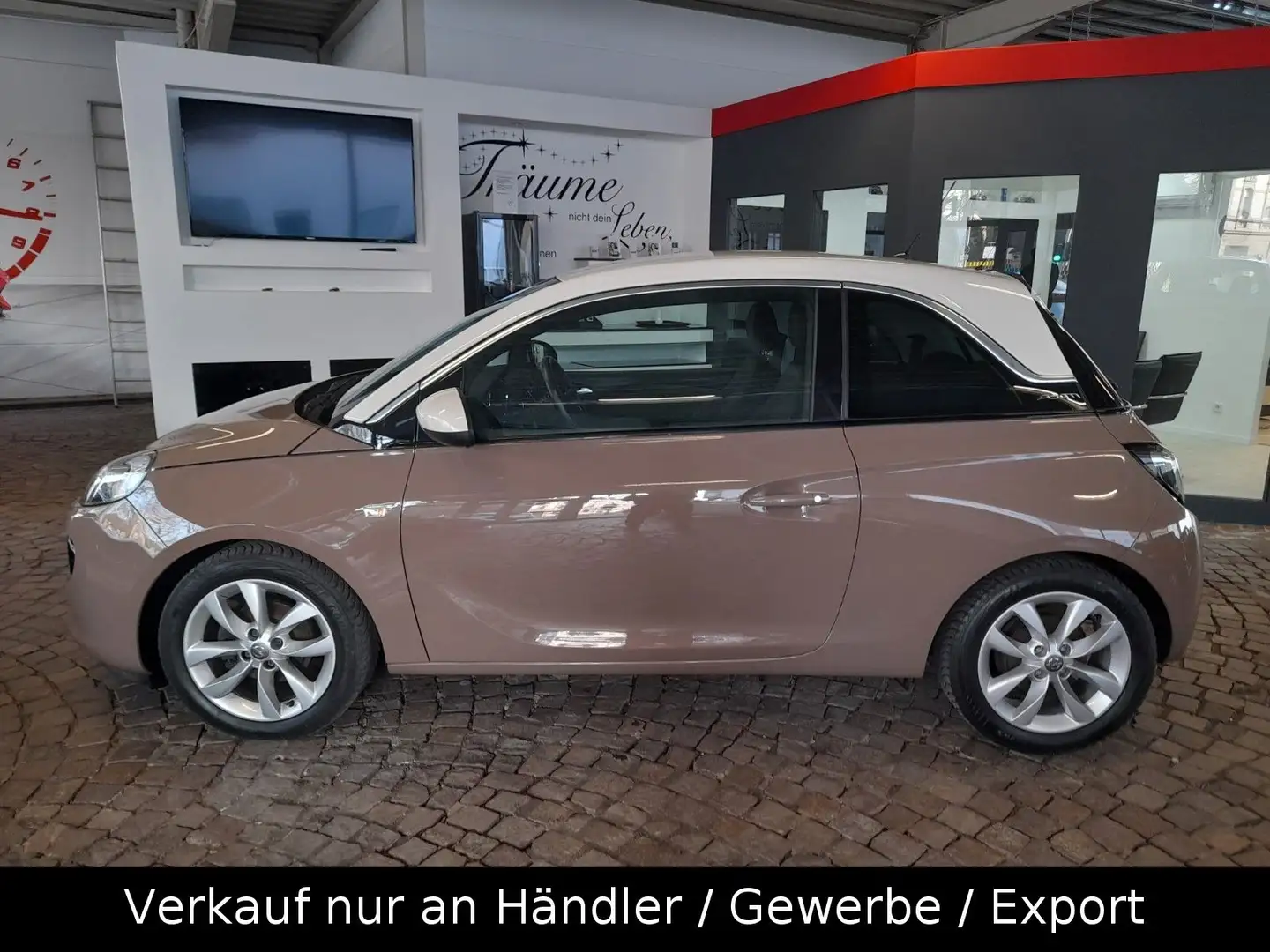 Opel Adam Jam ecoFlex Barna - 2