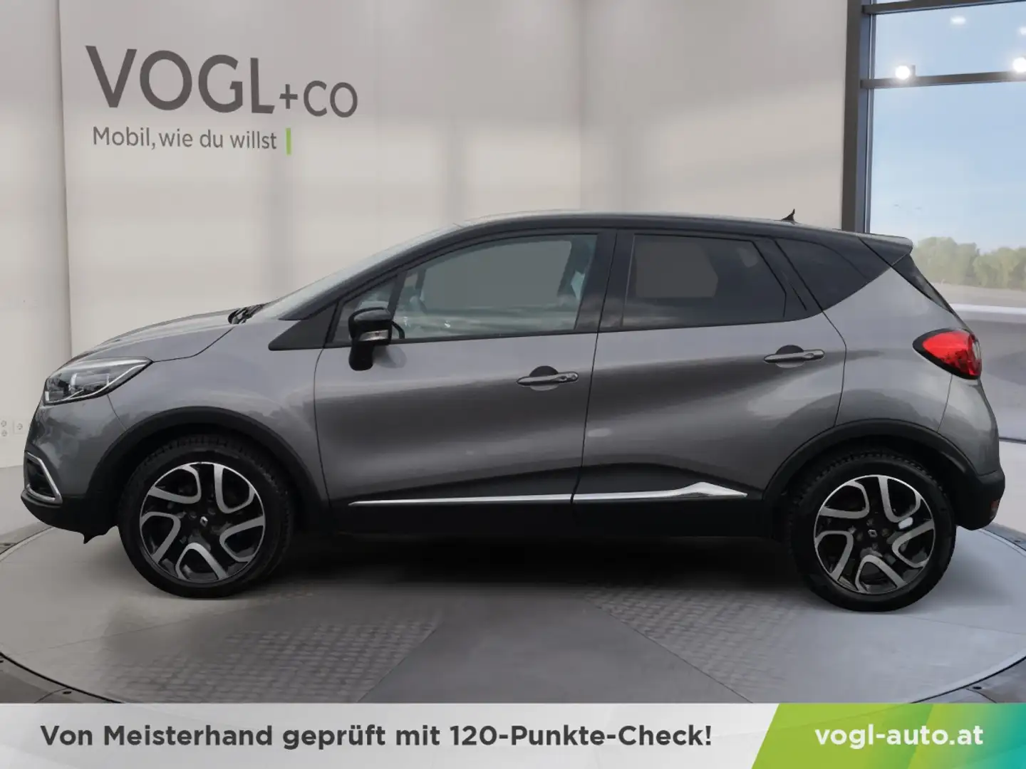Renault Captur RENAULT CAPTUR Grau - 2