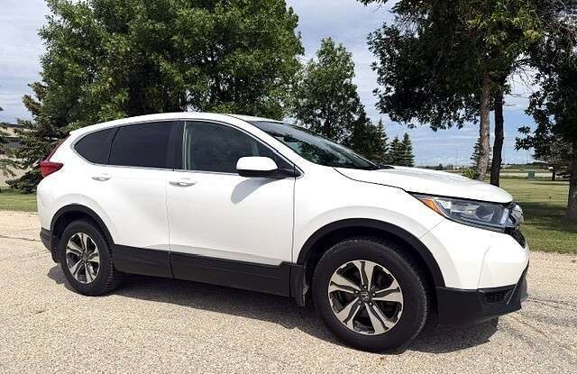 2019 Honda CR-V LX AWD *CARPLAY - NO ACCIDENTS -WARRANTY INCLUDED