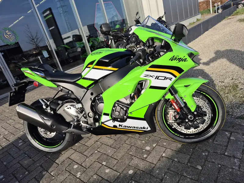 Kawasaki Ninja ZX-10R - foto 3