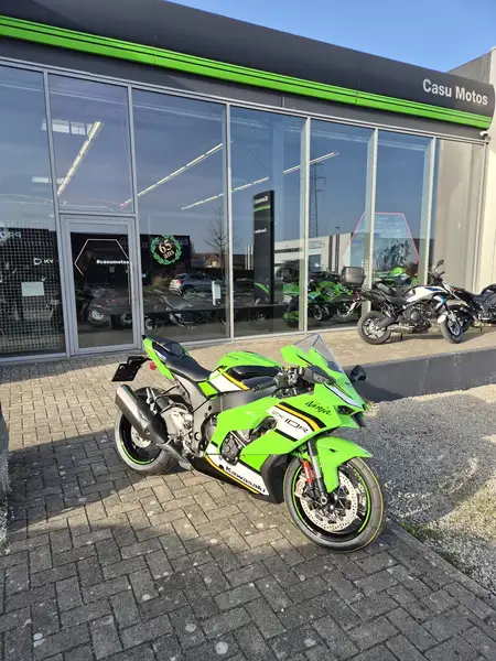 Kawasaki Ninja ZX-10R - foto 7