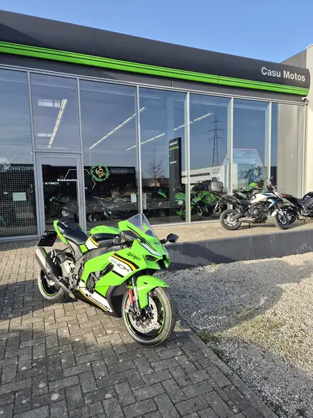 Kawasaki Ninja ZX-10R - foto 6