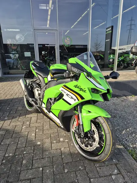 Kawasaki Ninja ZX-10R - foto 5