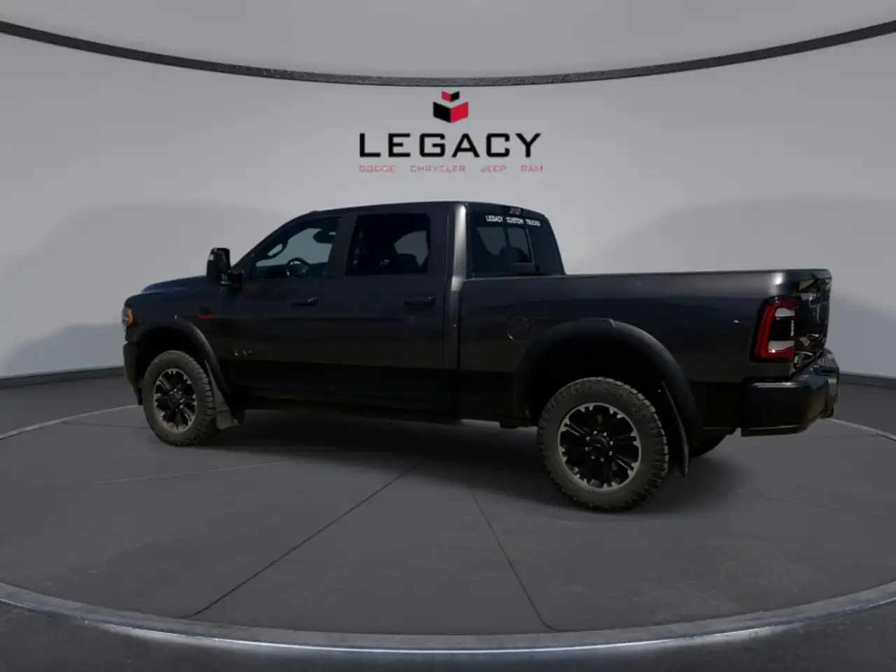 RAM 2500 снимка RAM 2500