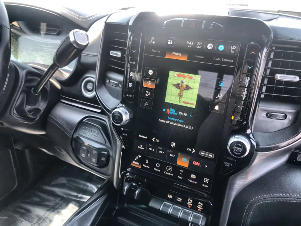 RAM 2500 снимка RAM 2500