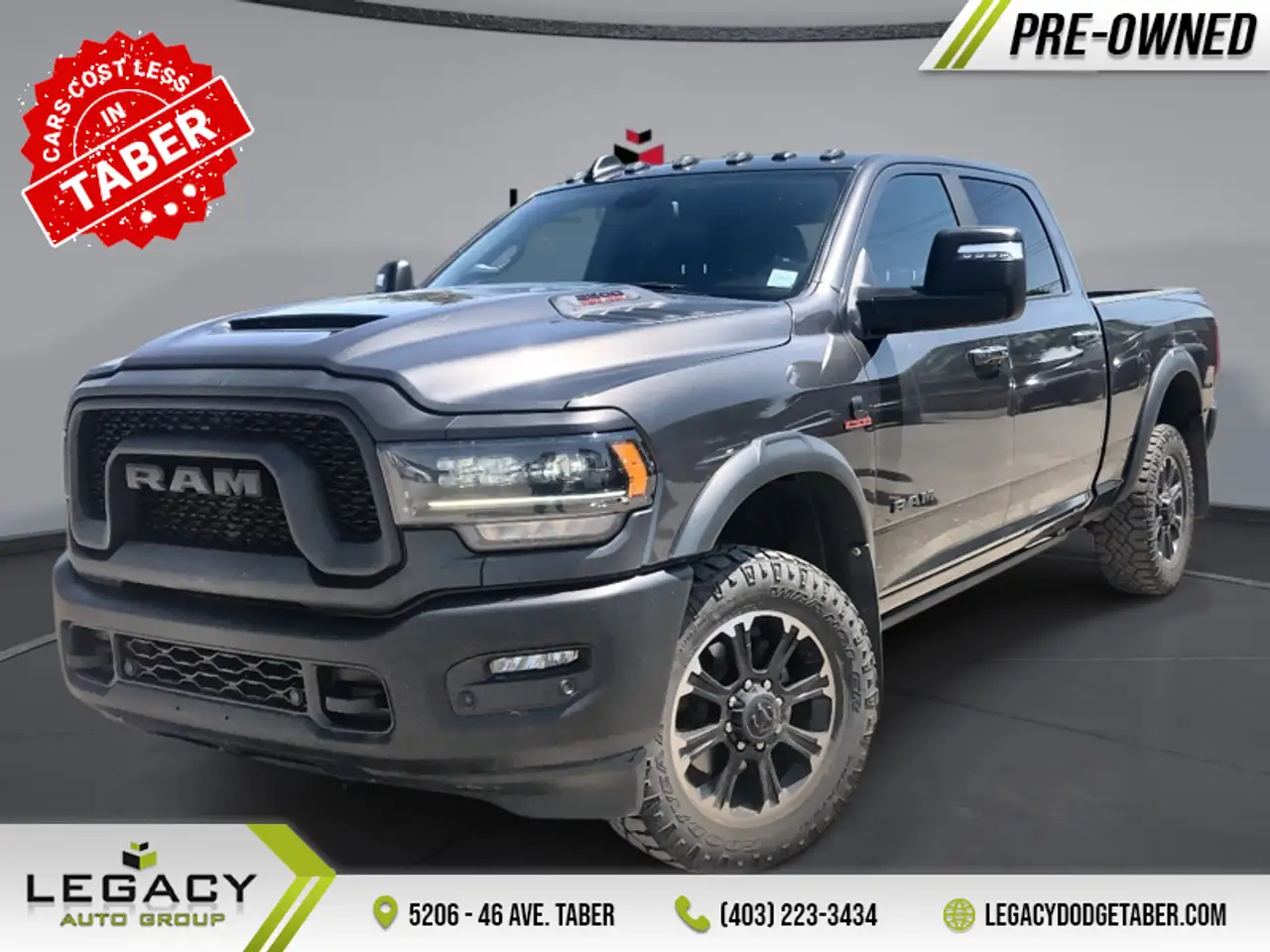 RAM 2500 снимка RAM 2500