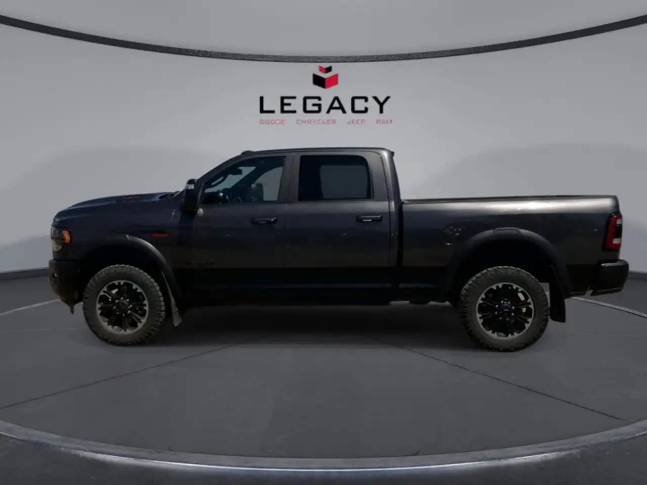RAM 2500 снимка RAM 2500