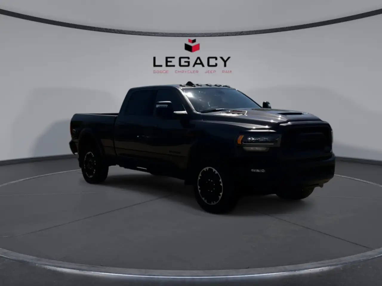 RAM 2500 снимка RAM 2500