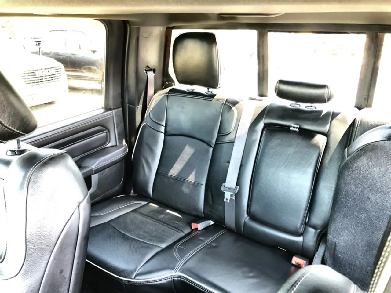 RAM 2500 снимка RAM 2500