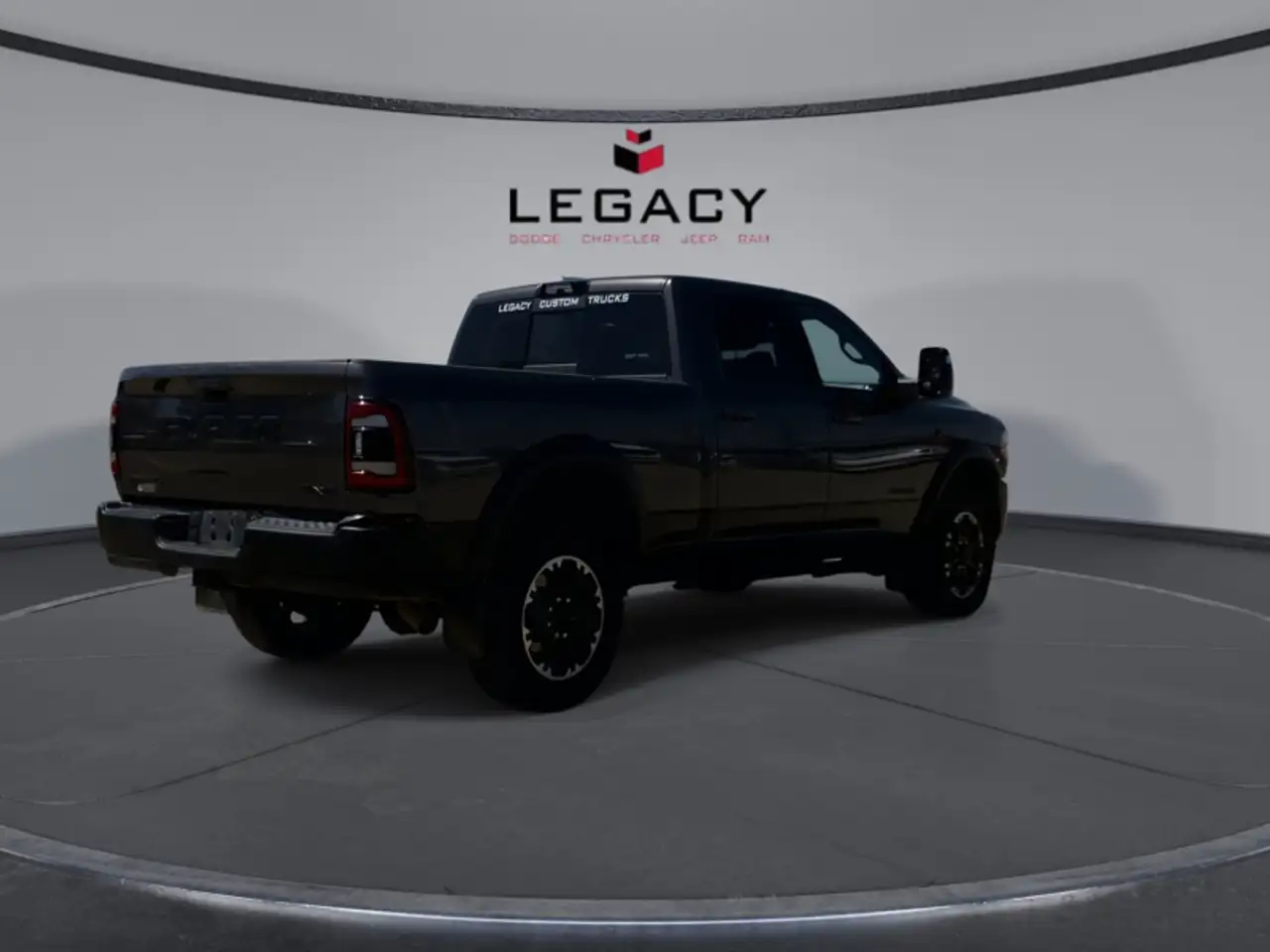 RAM 2500 снимка RAM 2500