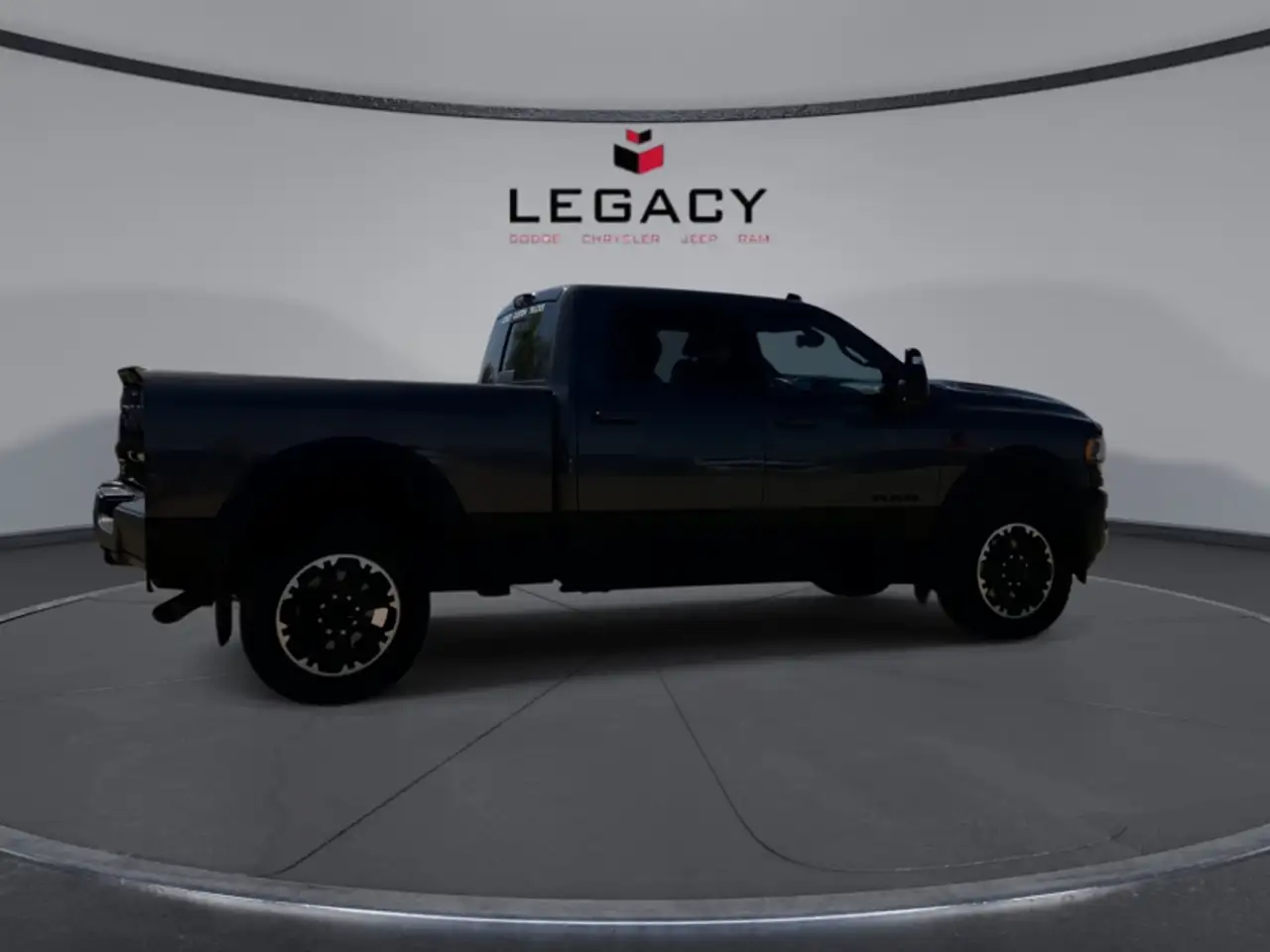 RAM 2500 снимка RAM 2500