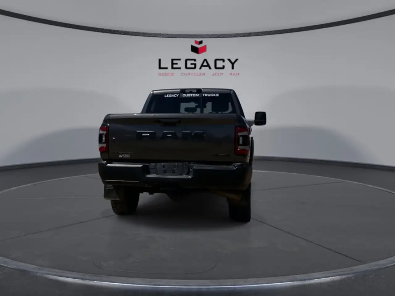 RAM 2500 снимка RAM 2500
