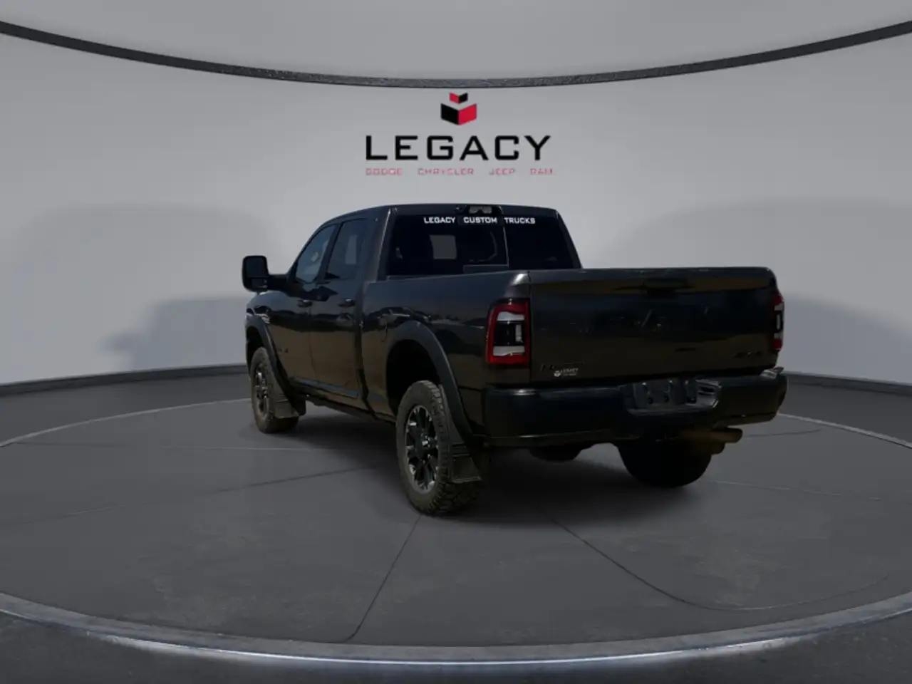 RAM 2500 снимка RAM 2500
