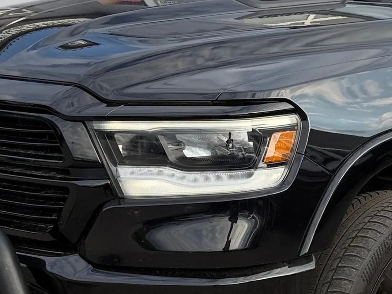 Dodge RAM 2021