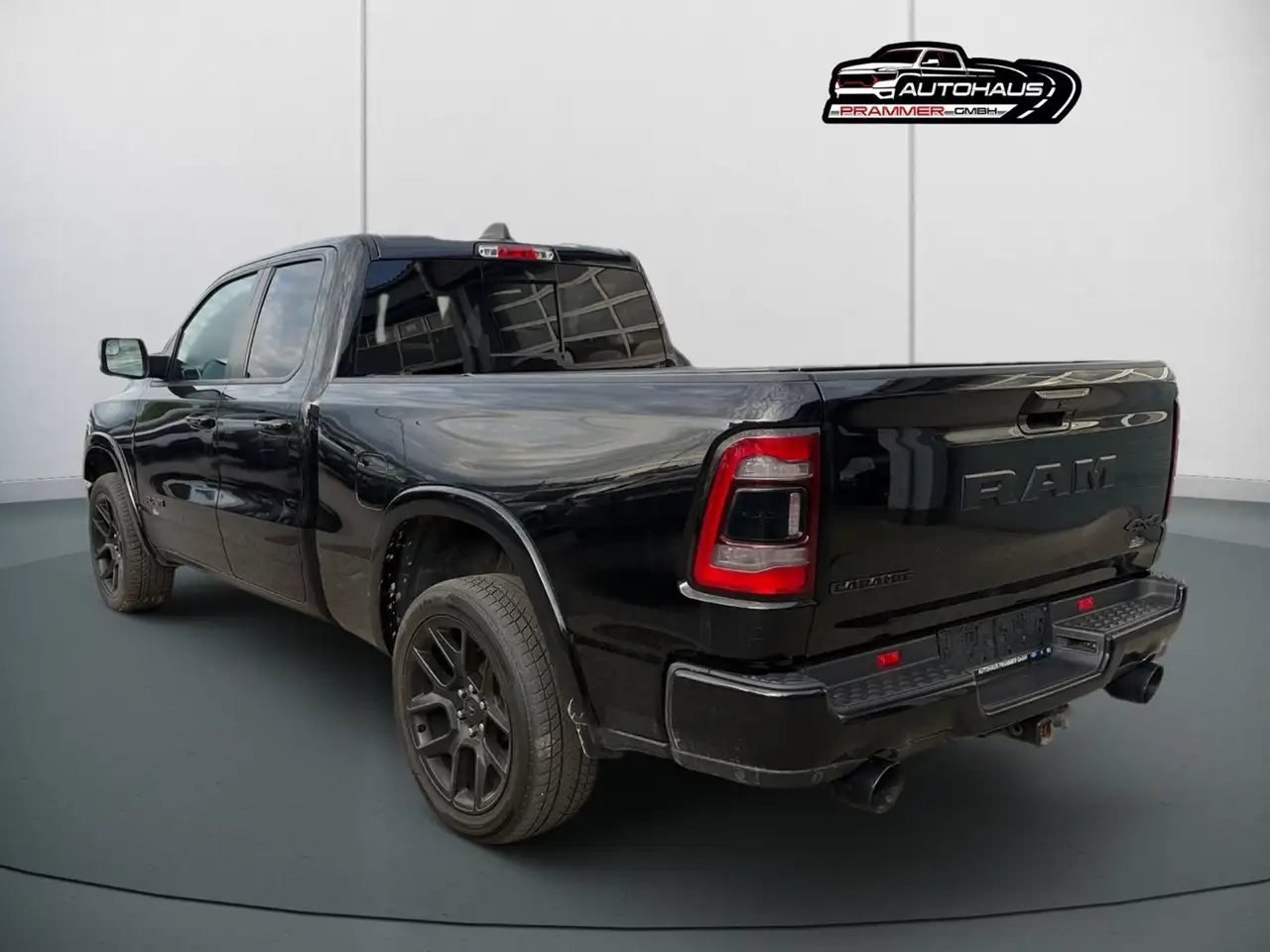 Dodge RAM 2021