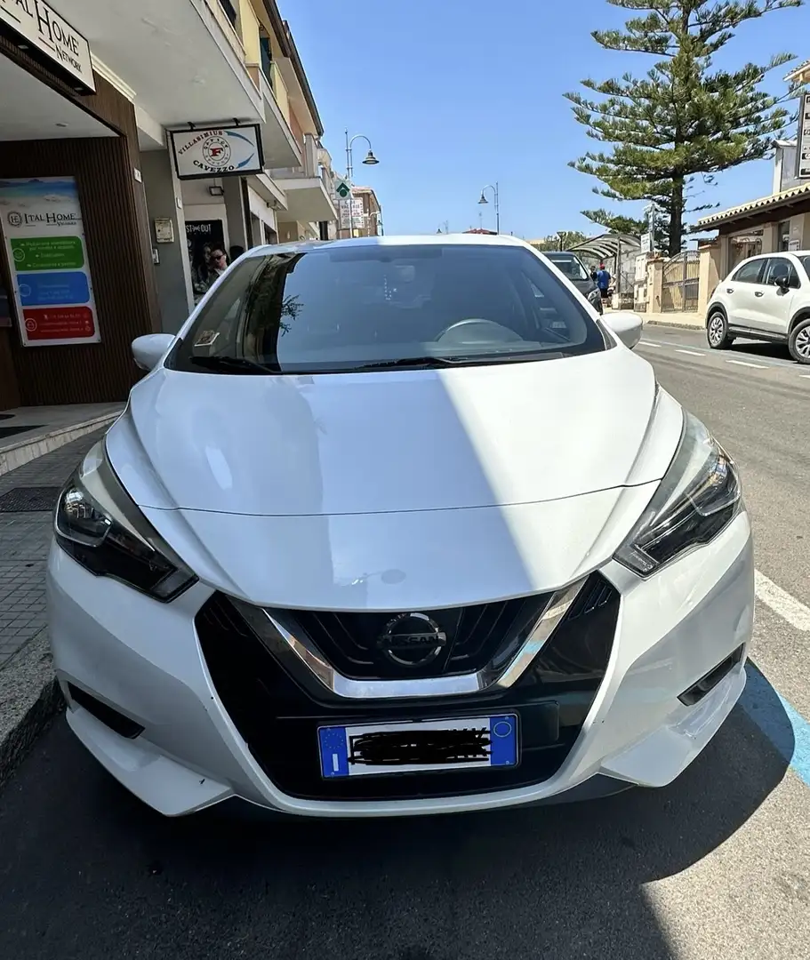 Nissan Micra 1.0 Acenta 71cv - 2