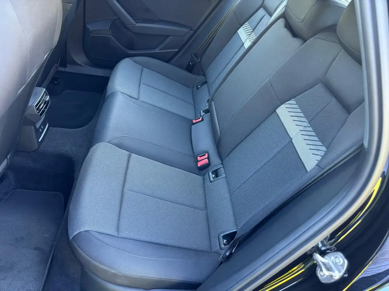 Audi A3 Sportback 30 1.0 tfsi mhev HYBRID AUTOMATICA 9