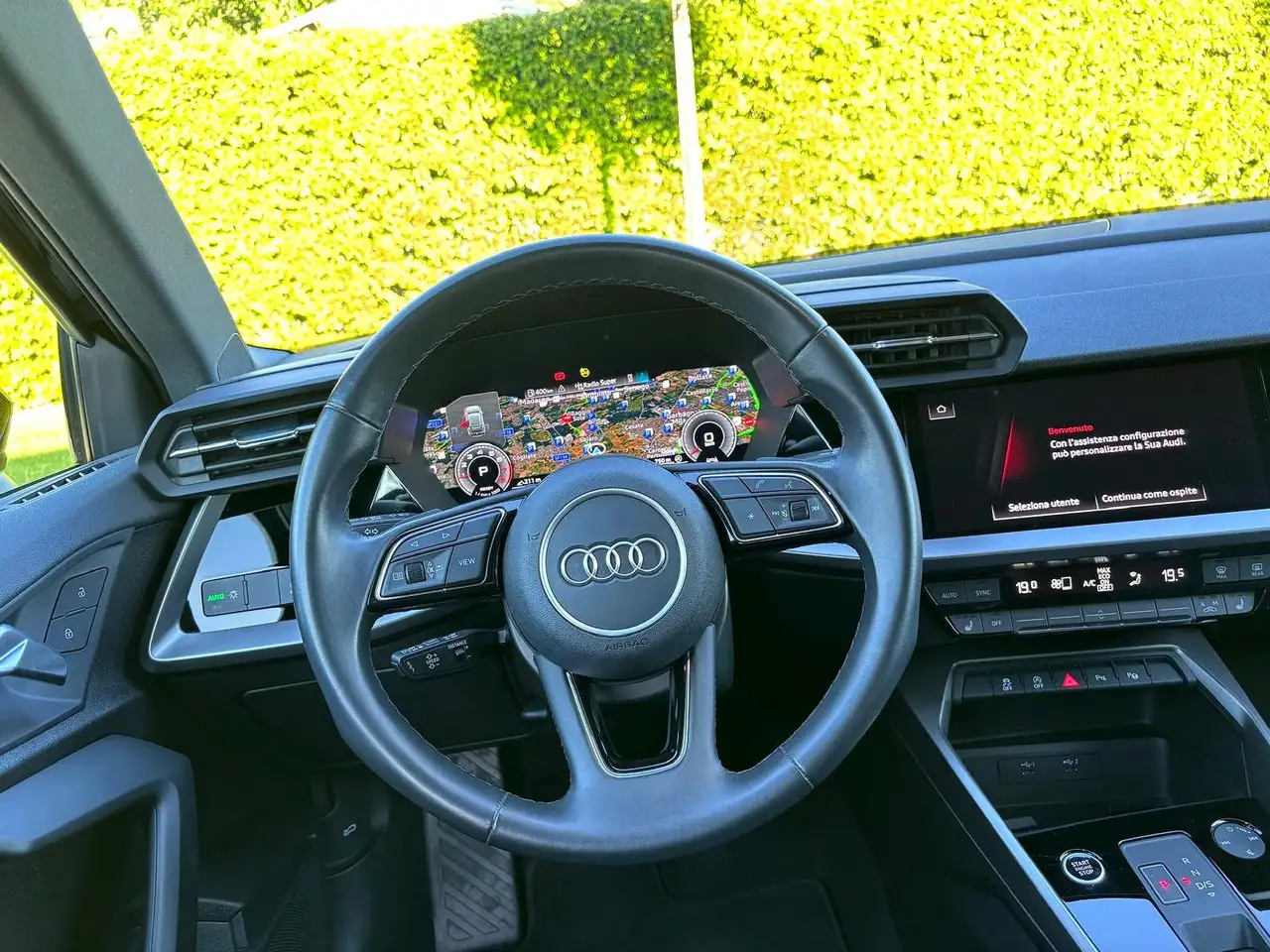 Audi A3 Sportback 30 1.0 tfsi mhev HYBRID AUTOMATICA 14