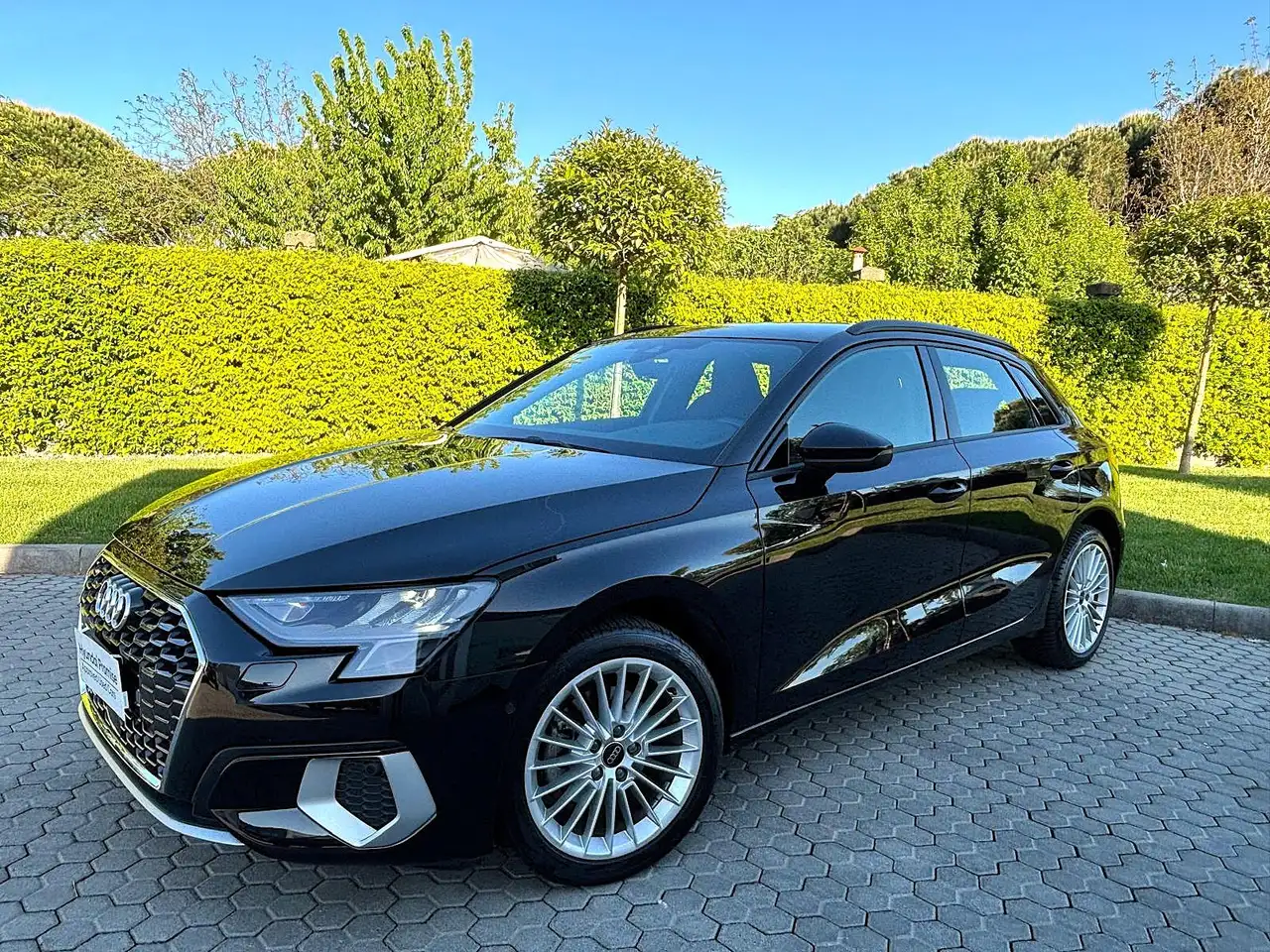 Audi A3 Sportback 30 1.0 tfsi mhev HYBRID AUTOMATICA