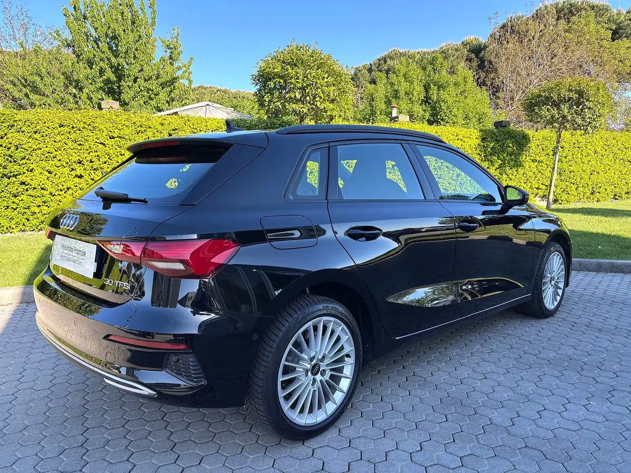 Audi A3 Sportback 30 1.0 tfsi mhev HYBRID AUTOMATICA 4