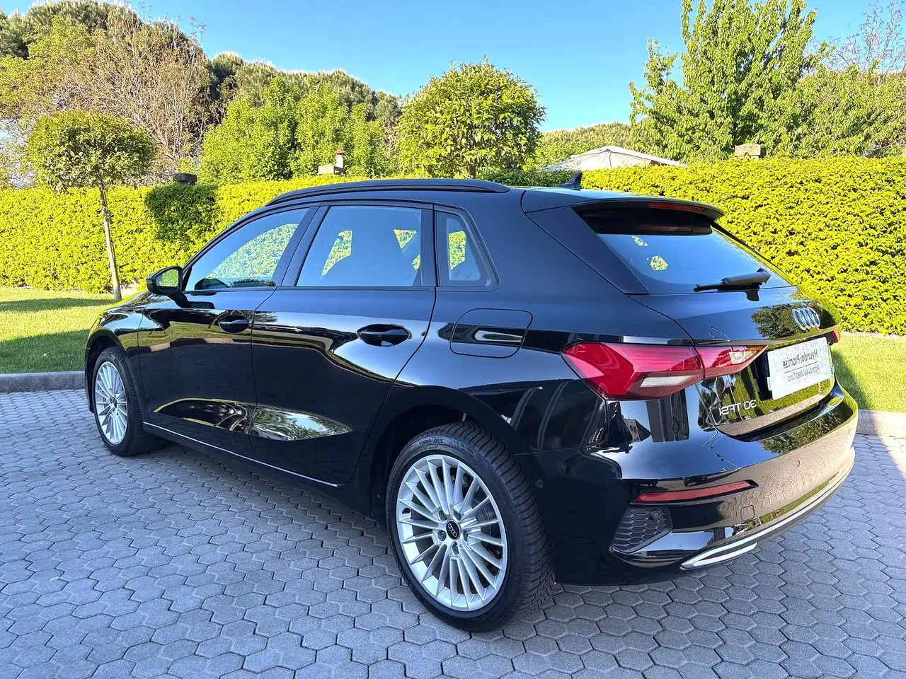 Audi A3 Sportback 30 1.0 tfsi mhev HYBRID AUTOMATICA 6