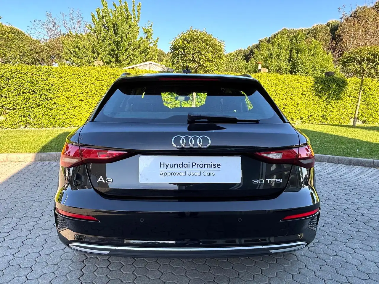 Audi A3 Sportback 30 1.0 tfsi mhev HYBRID AUTOMATICA 5