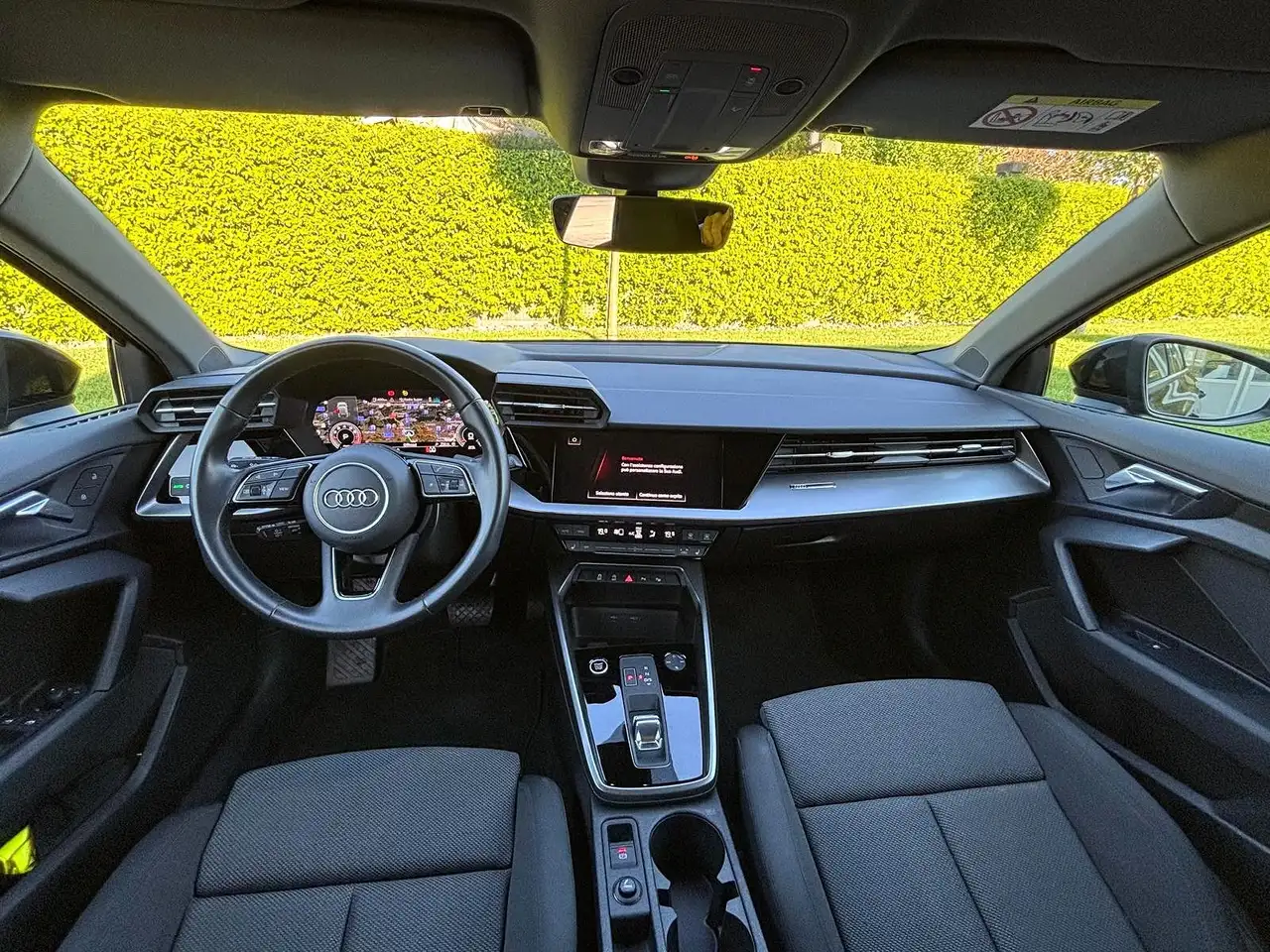 Audi A3 Sportback 30 1.0 tfsi mhev HYBRID AUTOMATICA 7