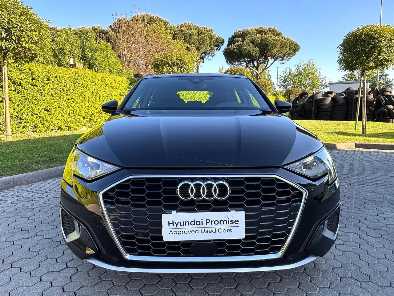 Audi A3 Sportback 30 1.0 tfsi mhev HYBRID AUTOMATICA 2