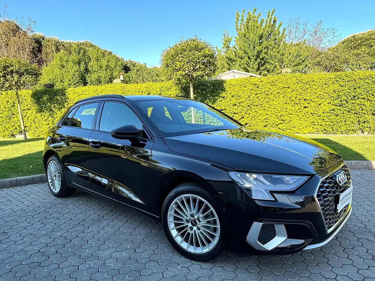 Audi A3 Sportback 30 1.0 tfsi mhev HYBRID AUTOMATICA 3