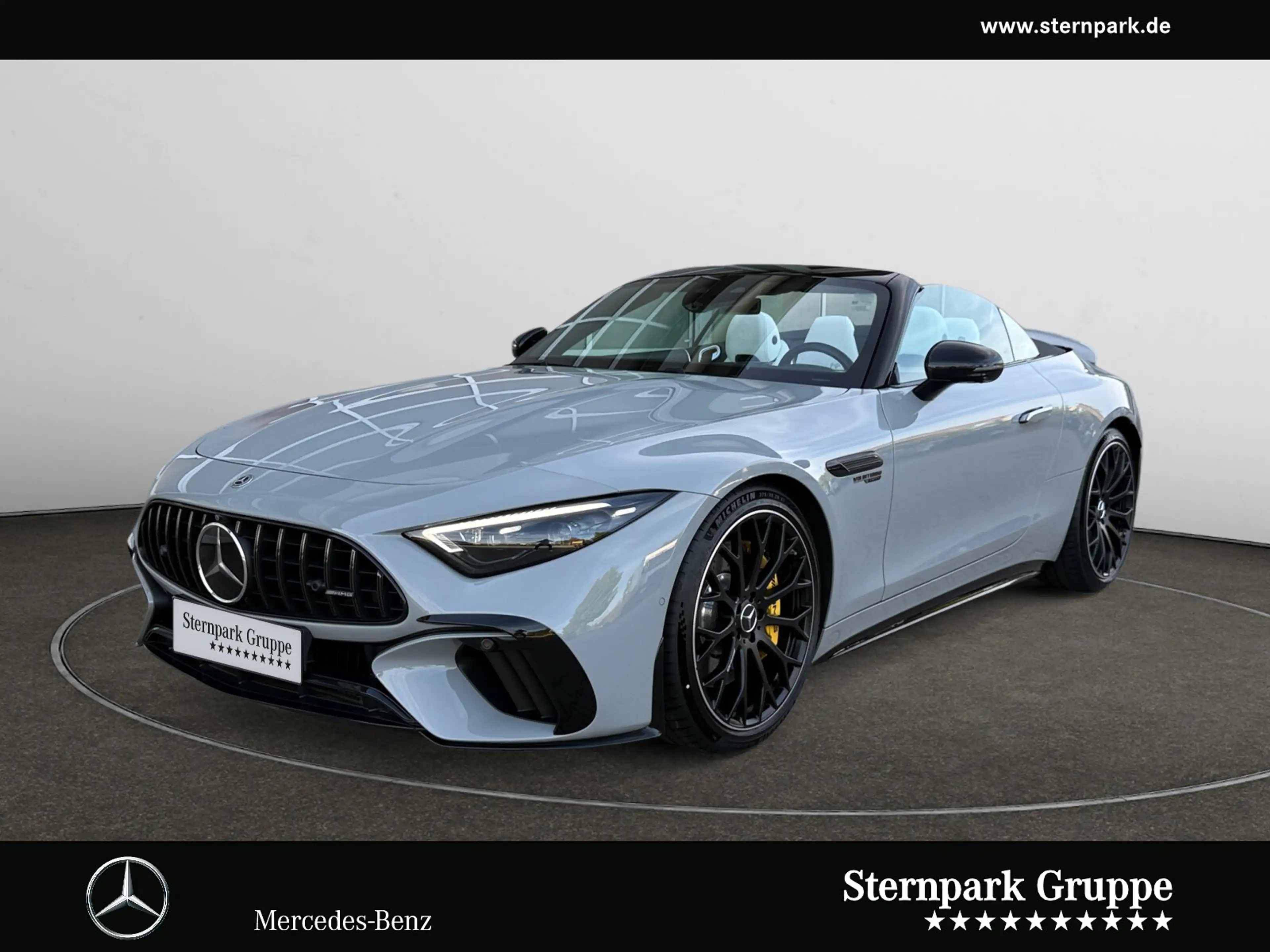 Mercedes-Benz SL 63 AMG SL 63 AMG 4MATIC+ PremPlus Distro+HuD+AERO+Night