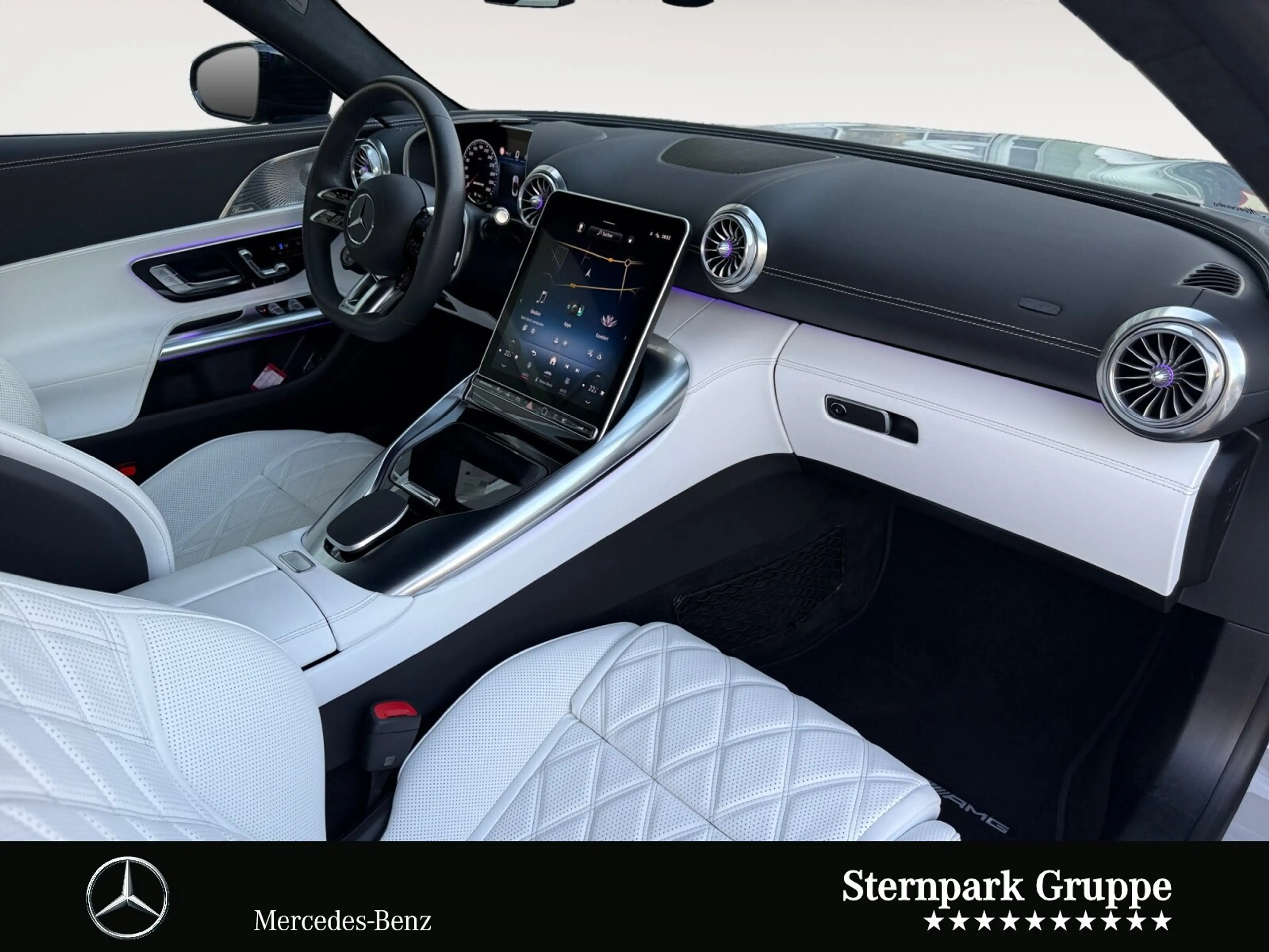 Mercedes-Benz SL 63 AMG SL 63 AMG 4MATIC+ PremPlus Distro+HuD+AERO+Night — photo 15