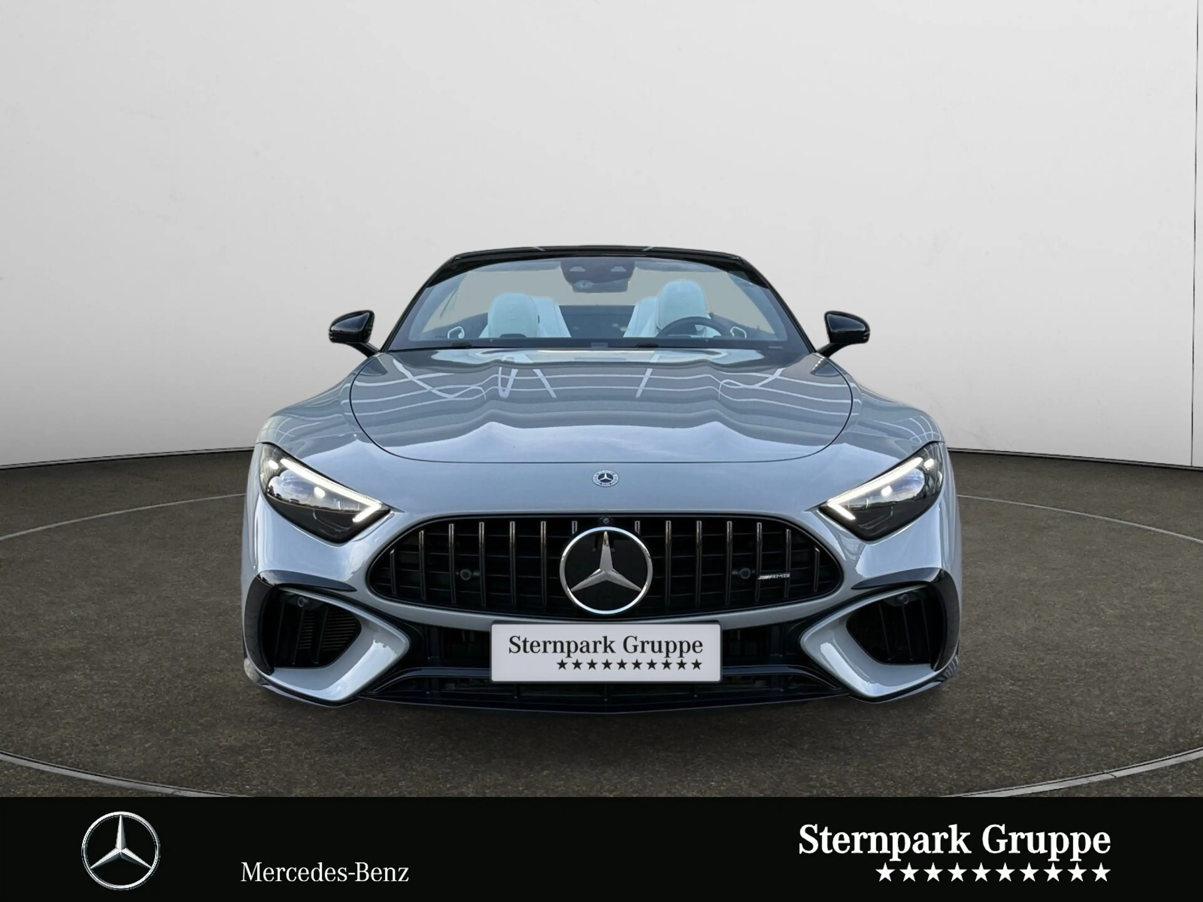 Mercedes-Benz SL 63 AMG SL 63 AMG 4MATIC+ PremPlus Distro+HuD+AERO+Night — photo 8
