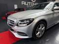 Mercedes-Benz C 200 Limousine 1-Hand/R-Kamera/org. 34tkm/TOP Silber - thumbnail 19