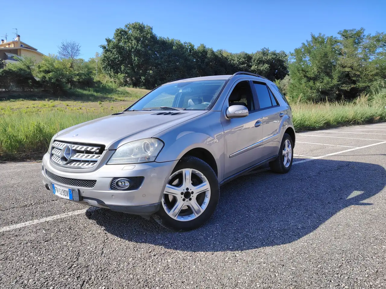 Mercedes-Benz ML 320