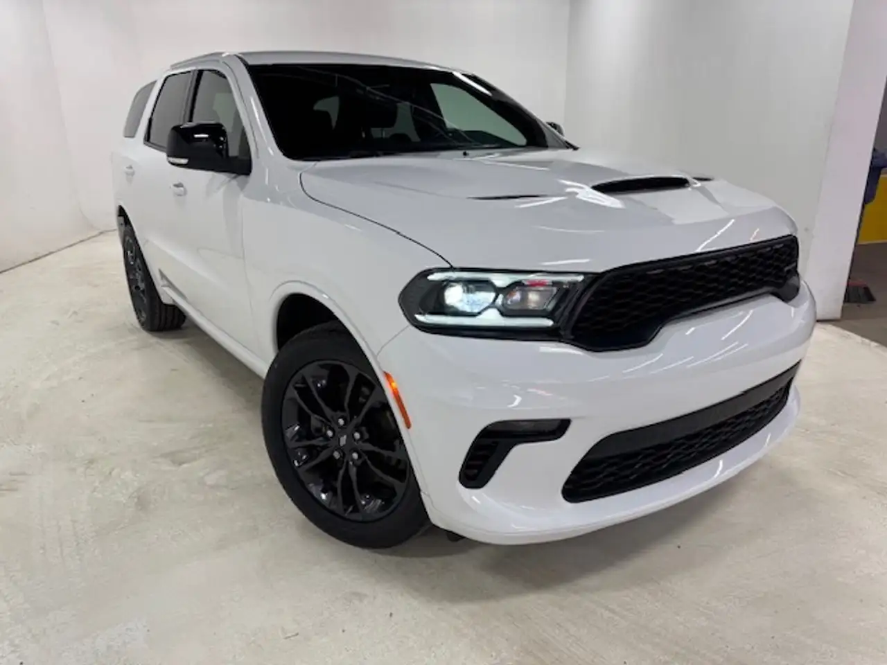 2022 Dodge Durango