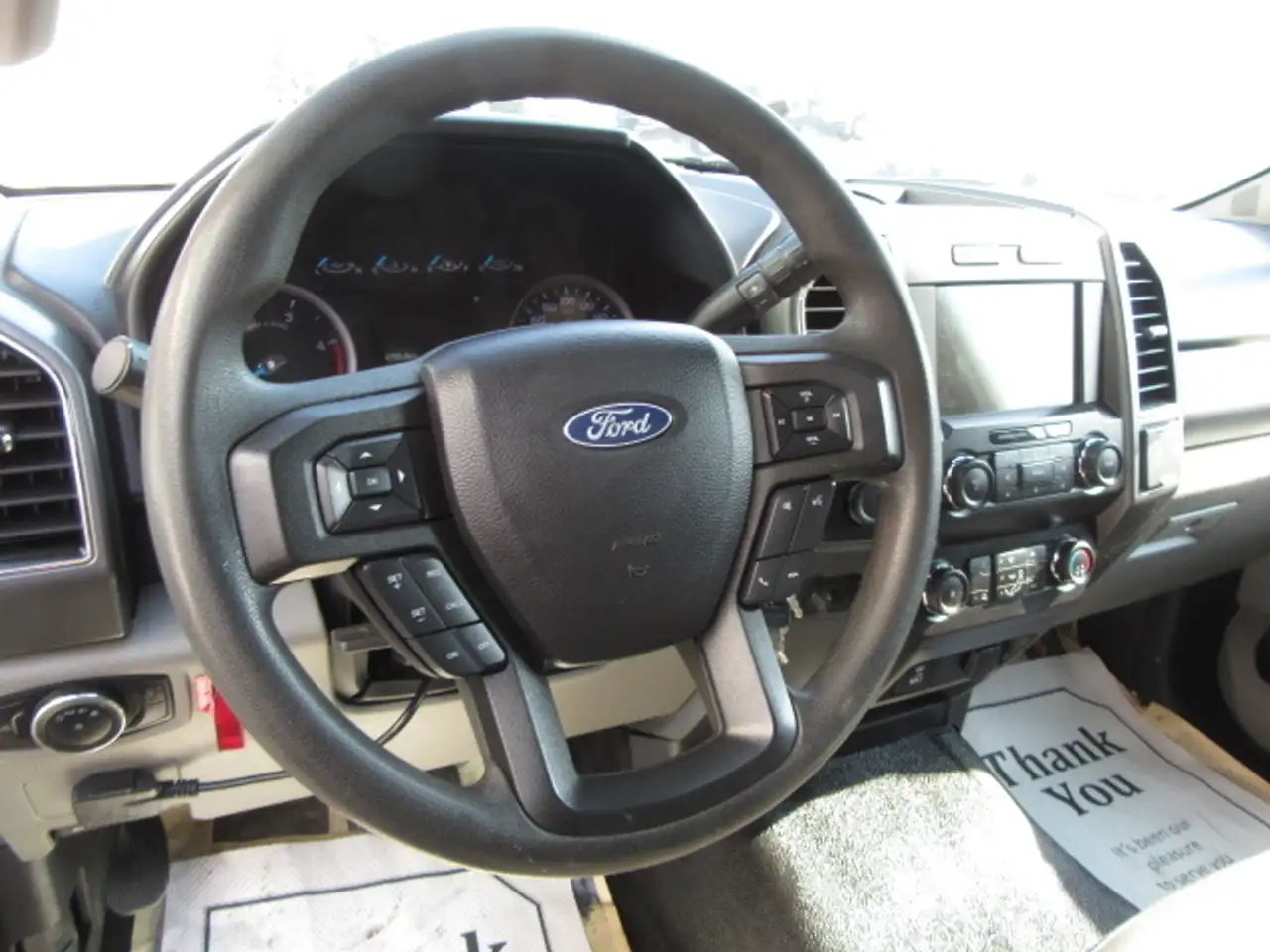 Ford F 550 снимка Ford F 550