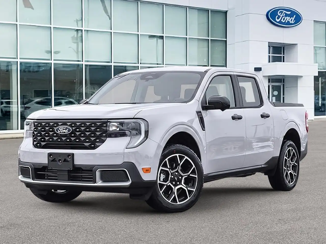 2026 Ford Maverick