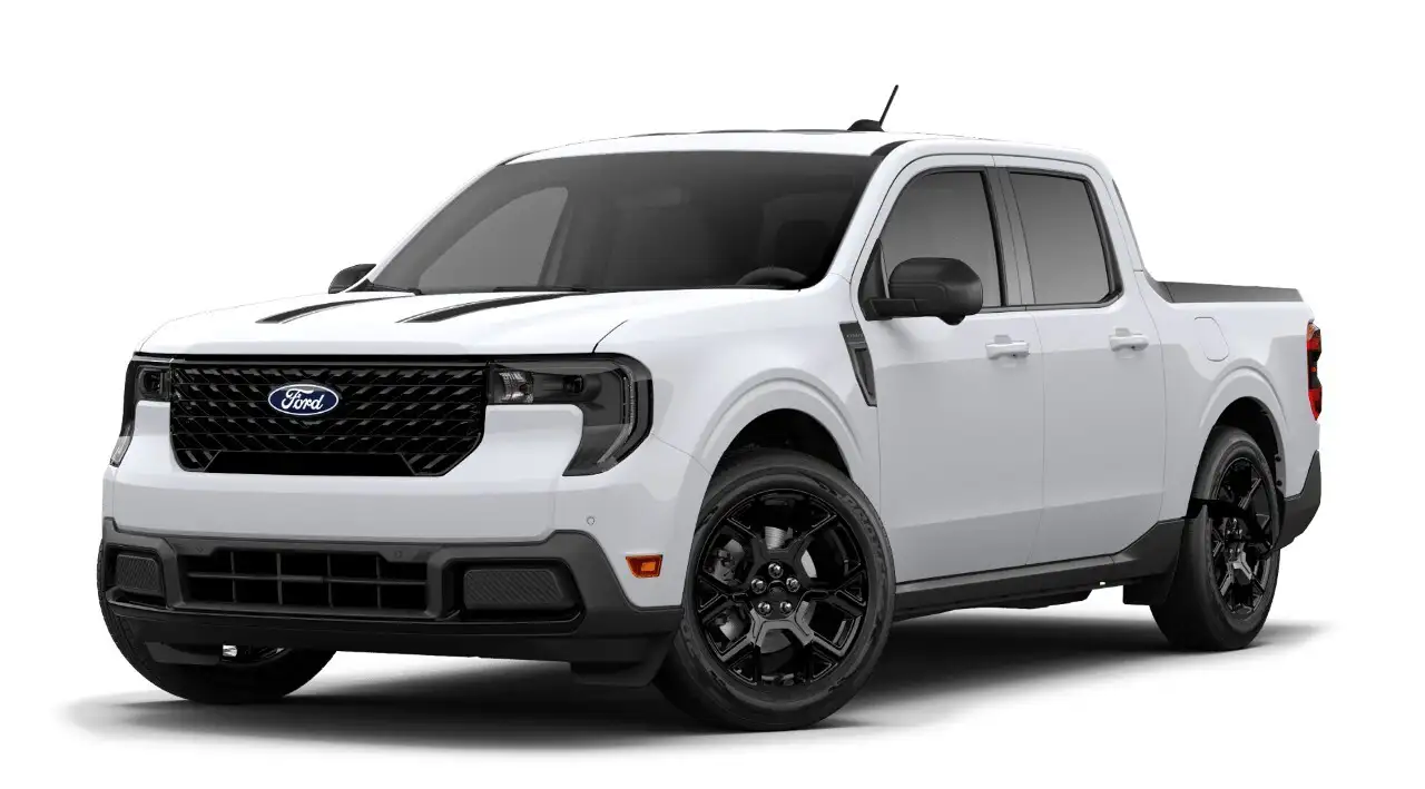 2026 Ford Maverick
