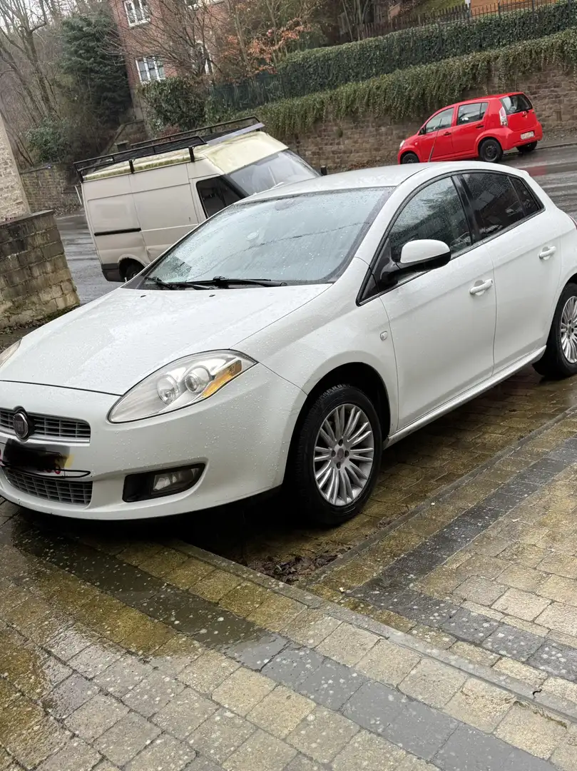 Fiat Brava 1.6 Turbo 100 SX - 1