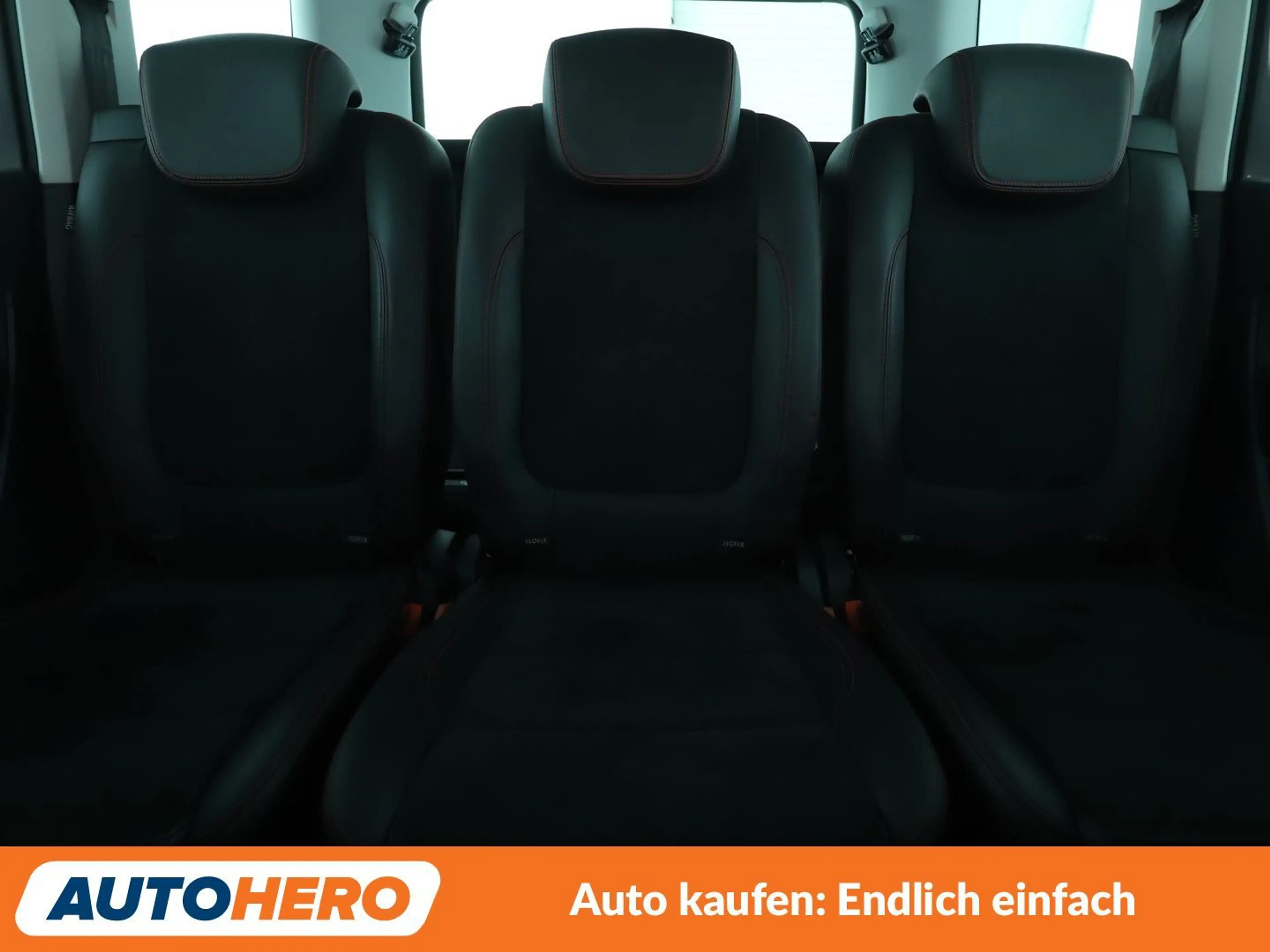 SEAT Alhambra 2.0 TDI FR-Line Aut.*TEMP*PDC*SHZ*ALU*KLIMA* — photo 15
