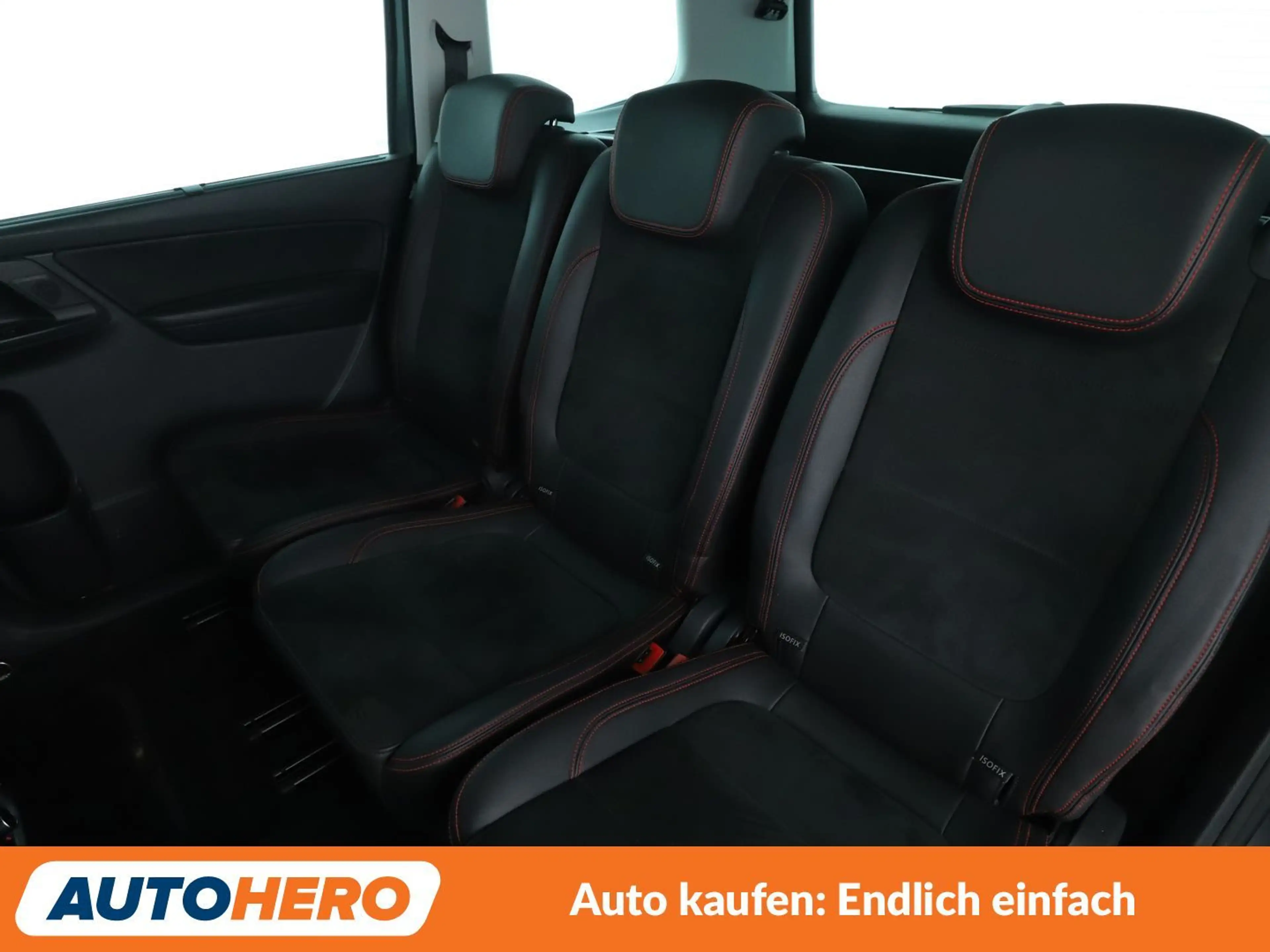 SEAT Alhambra 2.0 TDI FR-Line Aut.*TEMP*PDC*SHZ*ALU*KLIMA* — photo 14