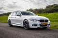 BMW 318 3-serie Touring 318i M Sport Edition, NAP, Leder, Wit - thumbnail 7