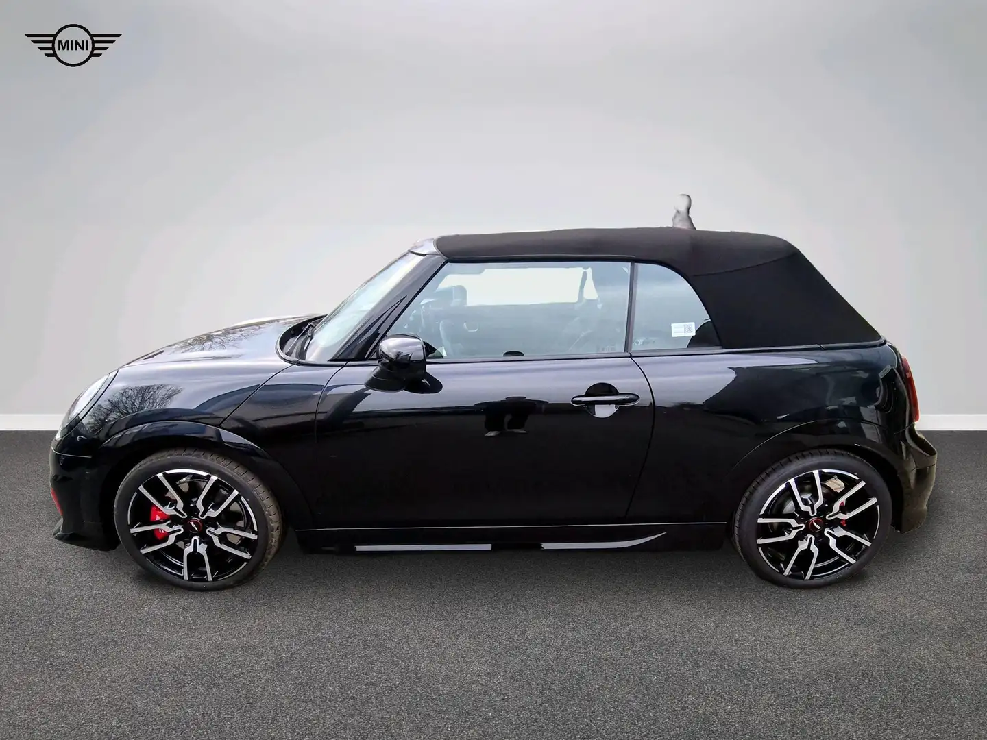 MINI John Cooper Works Cabrio John Cooper Works Trim Negro - 2