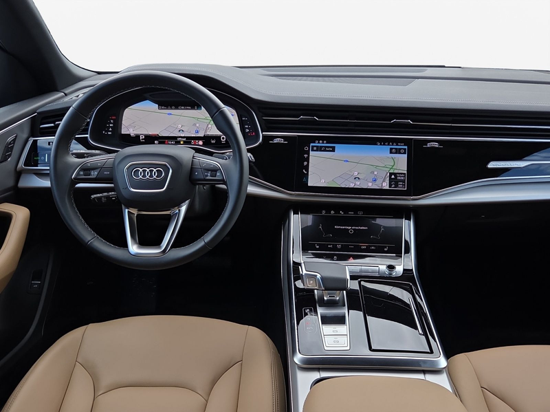 Audi Q8 50 TDI qu S line*Matrix*B&O*Virtual*ACC*360°K — photo 6