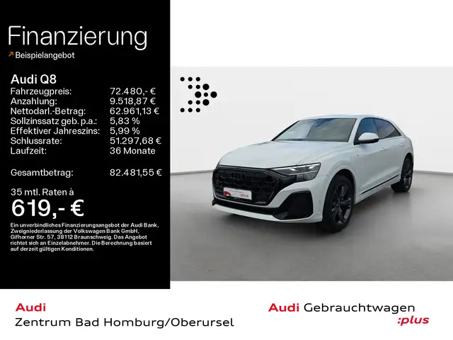 Audi Q8