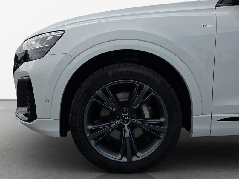Audi Q8 50 TDI qu S line*Matrix*B&O*Virtual*ACC*360°K — photo 14