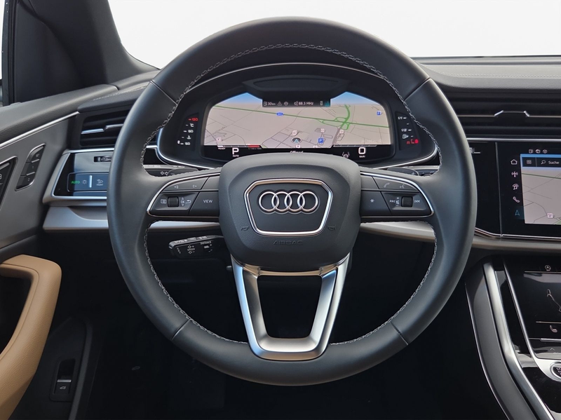 Audi Q8 50 TDI qu S line*Matrix*B&O*Virtual*ACC*360°K — photo 9