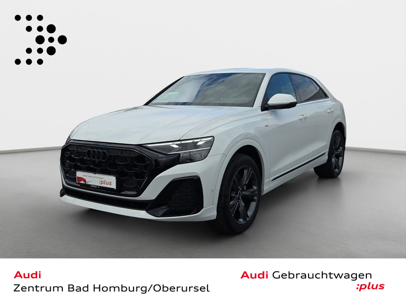 Audi Q8 50 TDI qu S line*Matrix*B&O*Virtual*ACC*360°K